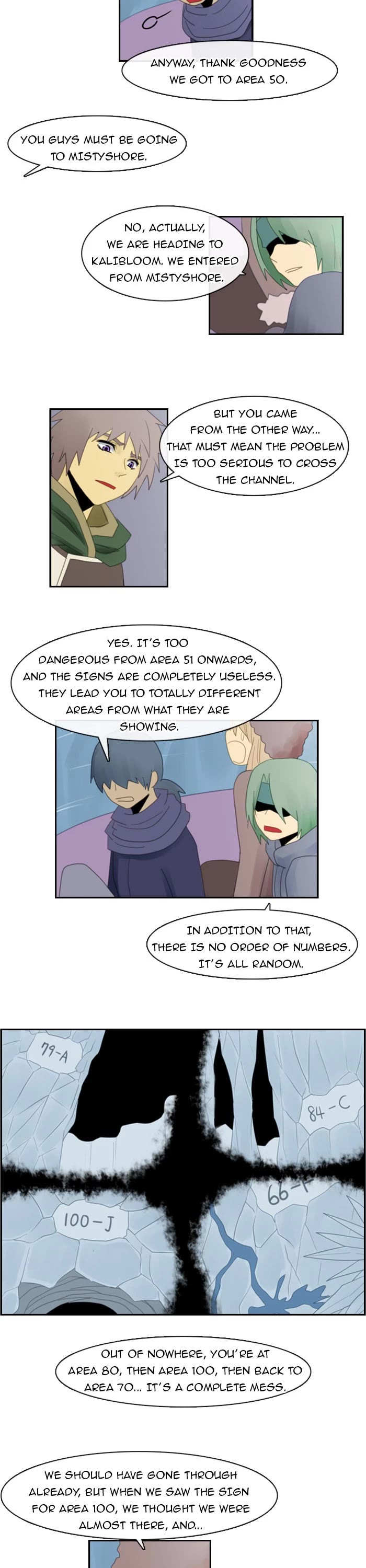 Kubera Chapter 89 page 13 - Chapter 89: Ep. 89 - Lies for You(1)