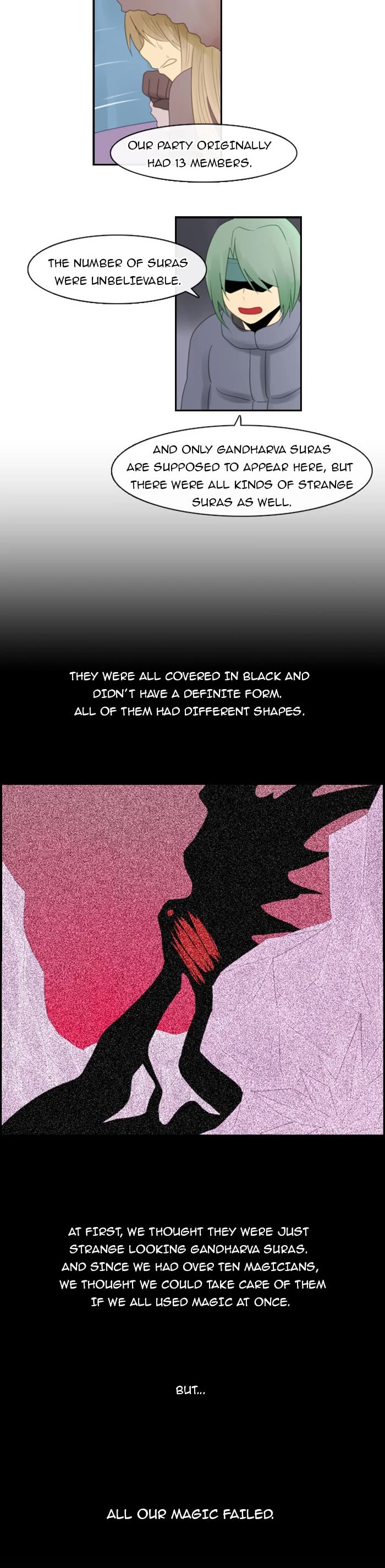 Kubera Chapter 89 page 14 - Chapter 89: Ep. 89 - Lies for You(1)