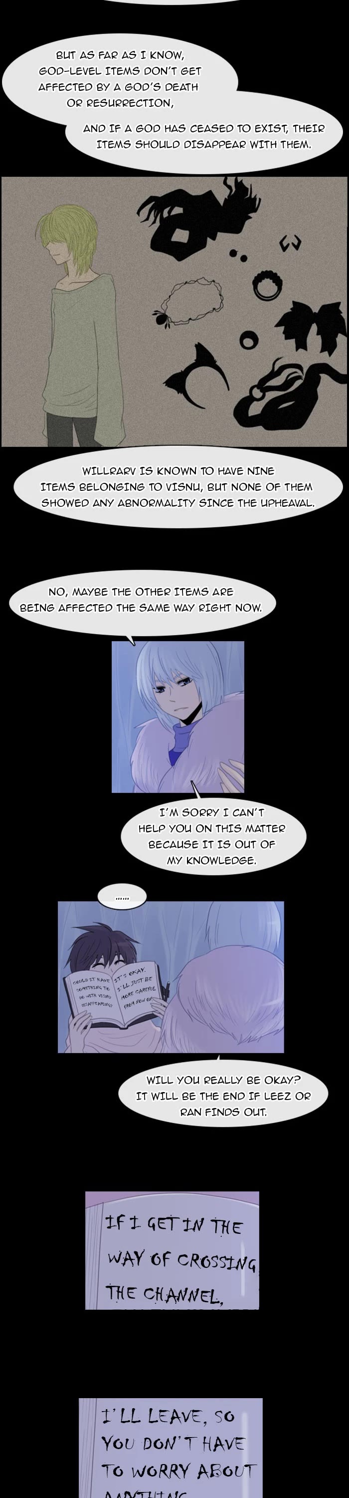 Kubera Chapter 89 page 2 - Chapter 89: Ep. 89 - Lies for You(1)