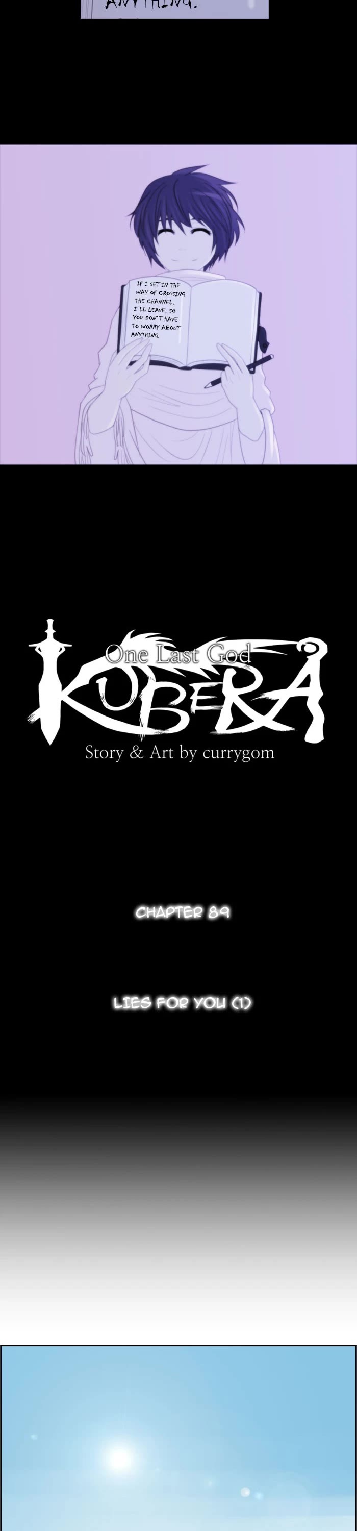 Kubera Chapter 89 page 3 - Chapter 89: Ep. 89 - Lies for You(1)