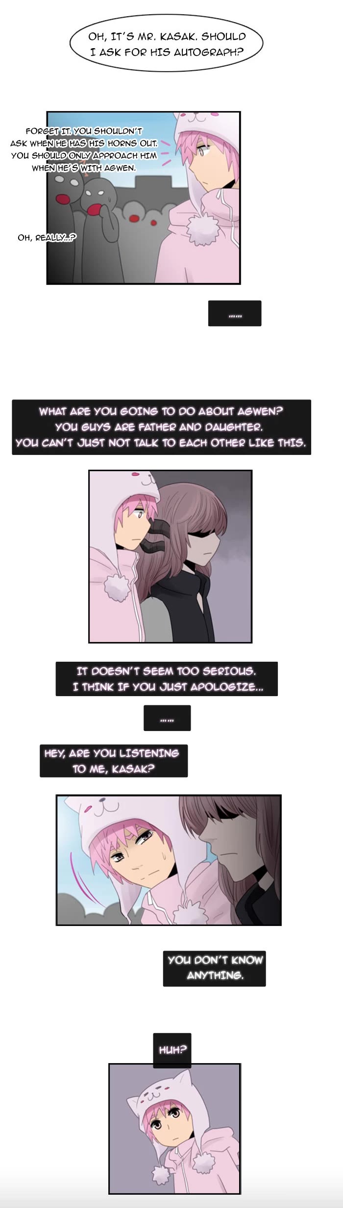 Kubera Chapter 89 page 5 - Chapter 89: Ep. 89 - Lies for You(1)