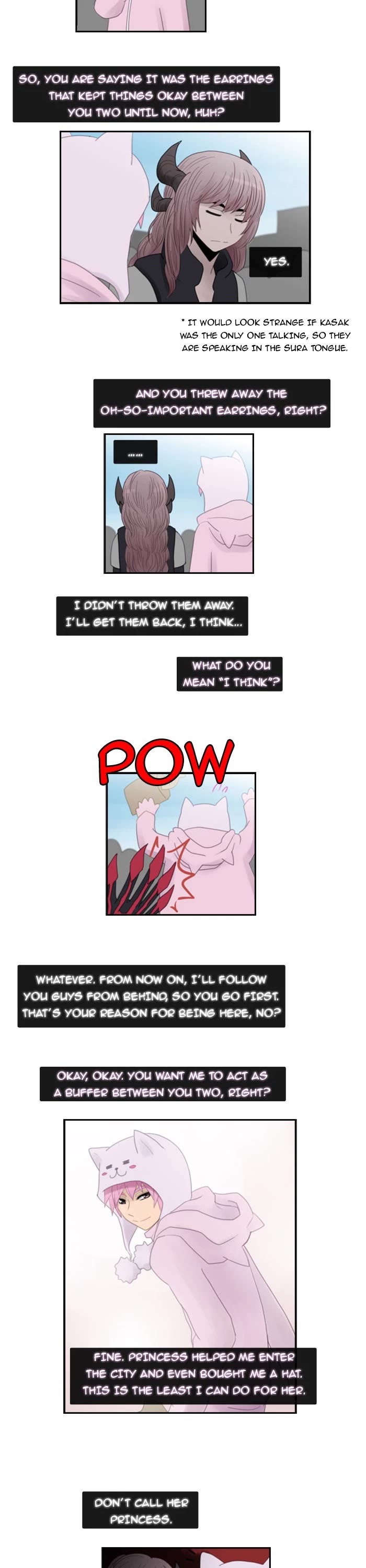 Kubera Chapter 89 page 7 - Chapter 89: Ep. 89 - Lies for You(1)