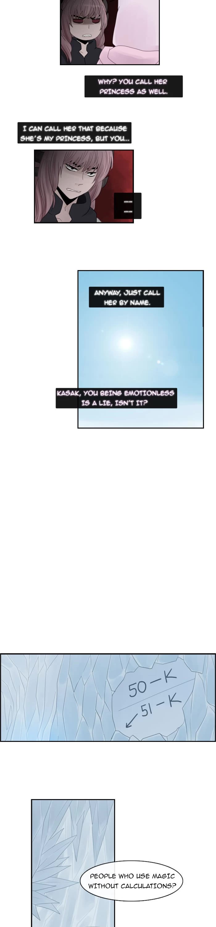 Kubera Chapter 89 page 8 - Chapter 89: Ep. 89 - Lies for You(1)