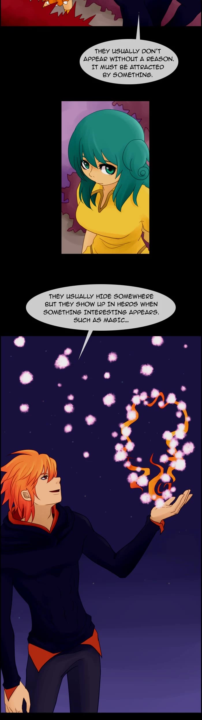 Kubera Chapter 9 page 10 - Chapter 9: Ep. 9 - A Queen and a Bum (4)