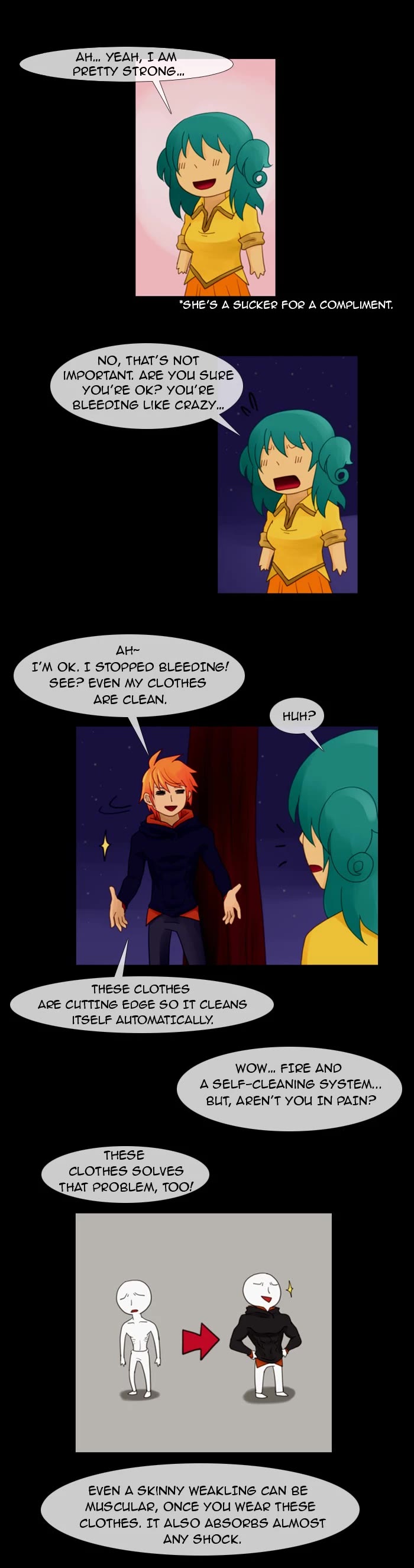 Kubera Chapter 9 page 15 - Chapter 9: Ep. 9 - A Queen and a Bum (4)