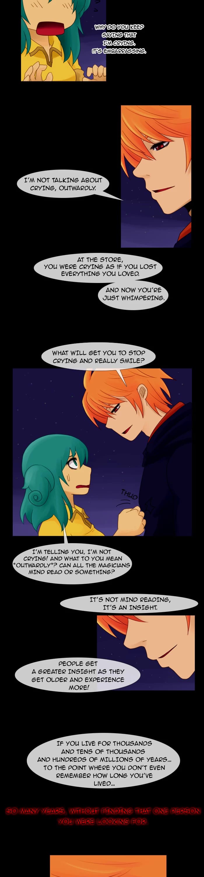 Kubera Chapter 9 page 17 - Chapter 9: Ep. 9 - A Queen and a Bum (4)