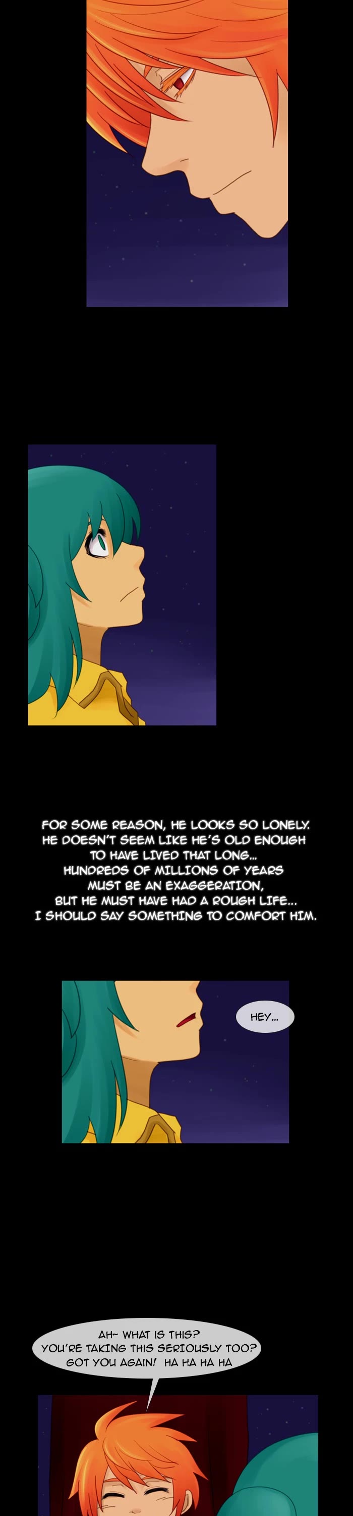 Kubera Chapter 9 page 18 - Chapter 9: Ep. 9 - A Queen and a Bum (4)