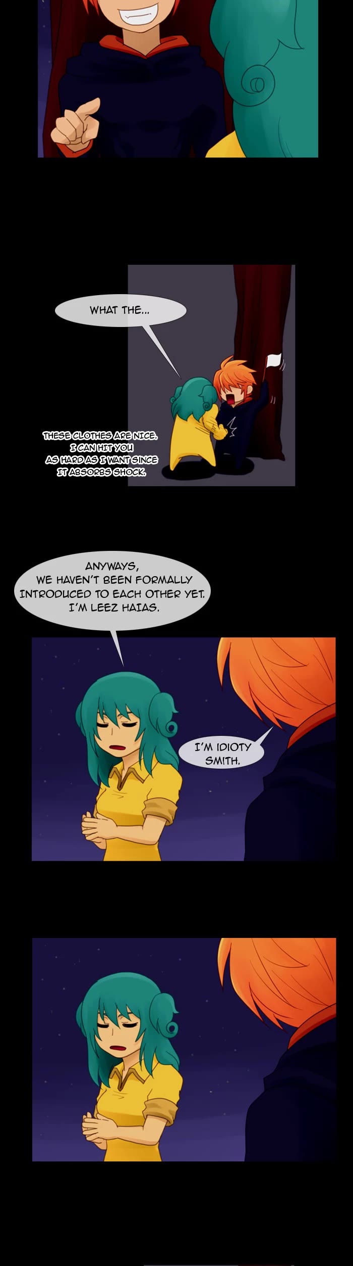 Kubera Chapter 9 page 19 - Chapter 9: Ep. 9 - A Queen and a Bum (4)