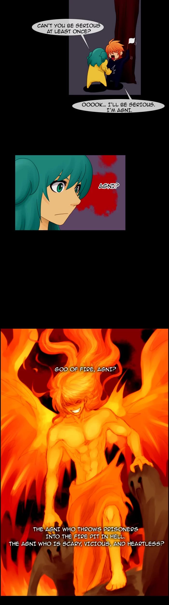 Kubera Chapter 9 page 20 - Chapter 9: Ep. 9 - A Queen and a Bum (4)