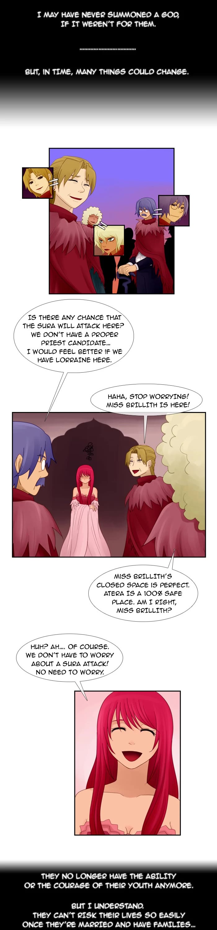 Kubera Chapter 9 page 6 - Chapter 9: Ep. 9 - A Queen and a Bum (4)