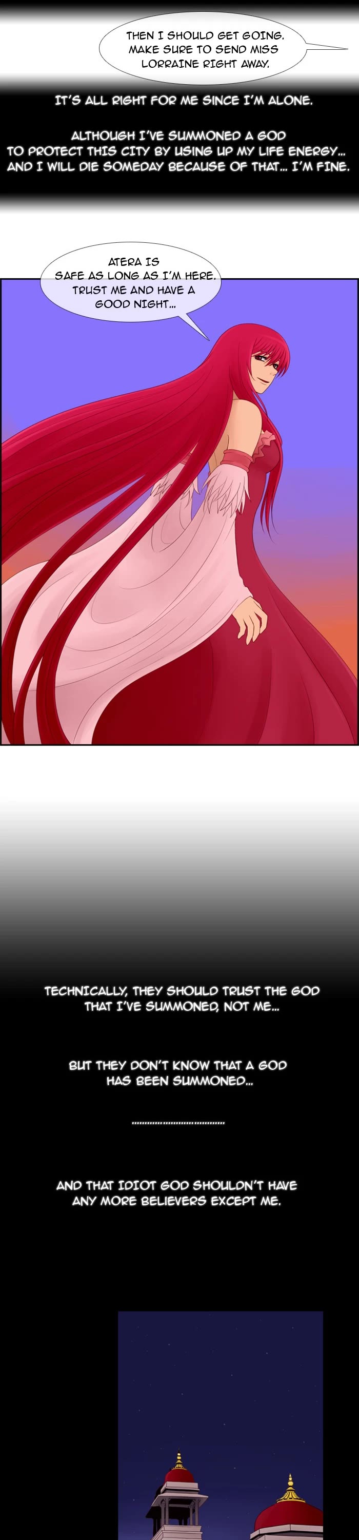 Kubera Chapter 9 page 7 - Chapter 9: Ep. 9 - A Queen and a Bum (4)