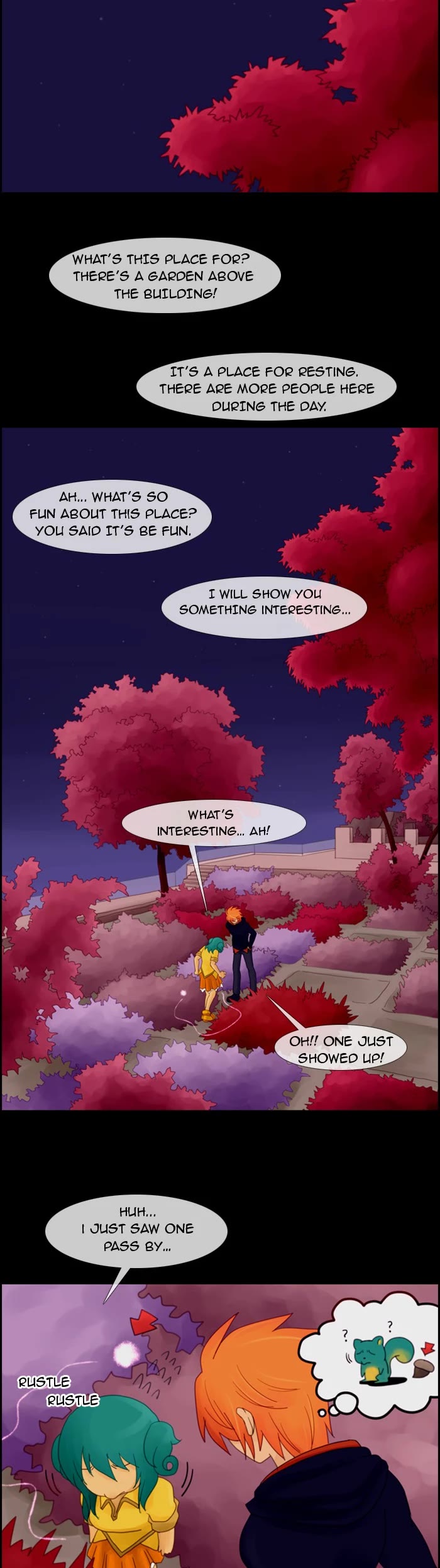 Kubera Chapter 9 page 9 - Chapter 9: Ep. 9 - A Queen and a Bum (4)