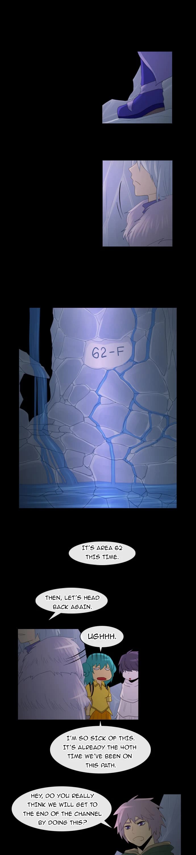 Kubera Chapter 90 page 1 - Chapter 90: Ep. 90 - Lies for You(2)