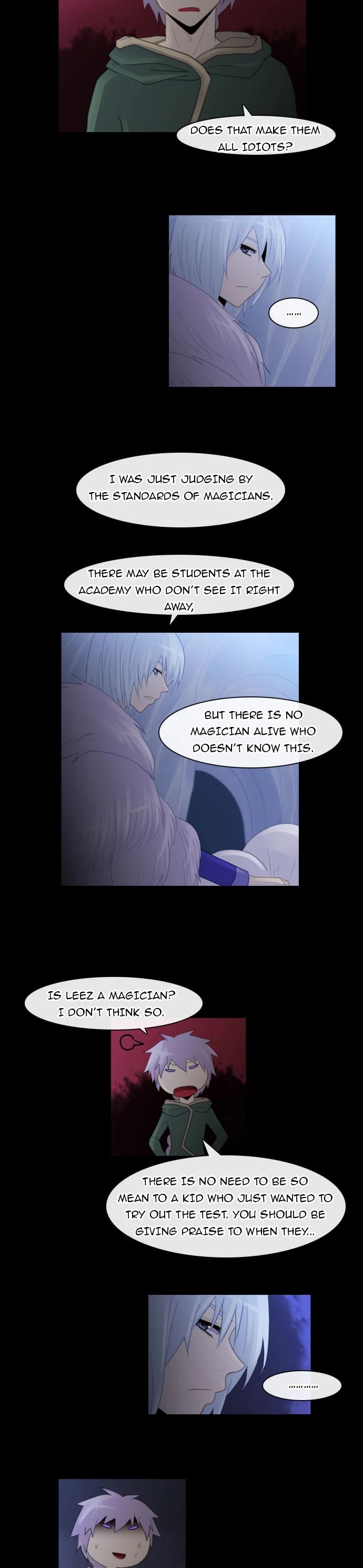 Kubera Chapter 90 page 10 - Chapter 90: Ep. 90 - Lies for You(2)