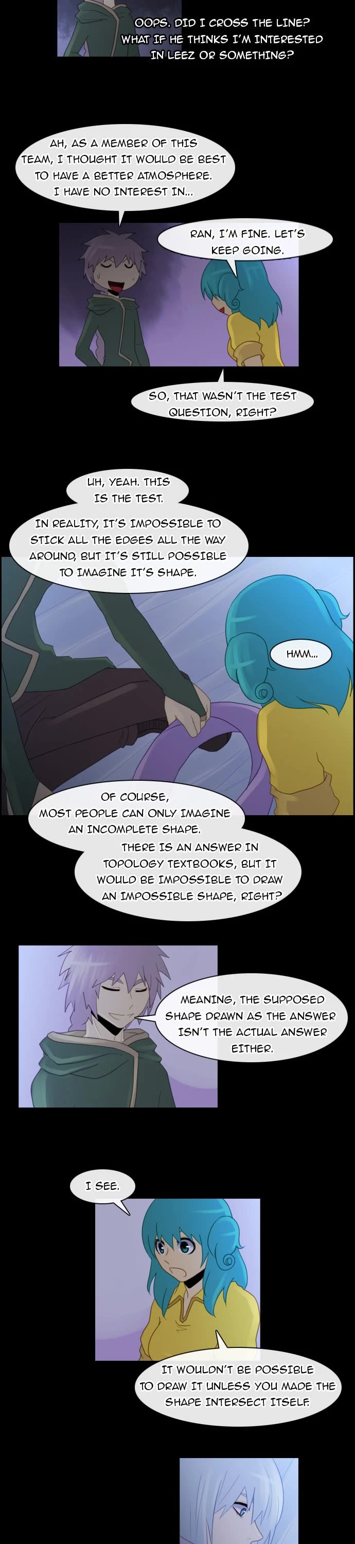 Kubera Chapter 90 page 11 - Chapter 90: Ep. 90 - Lies for You(2)