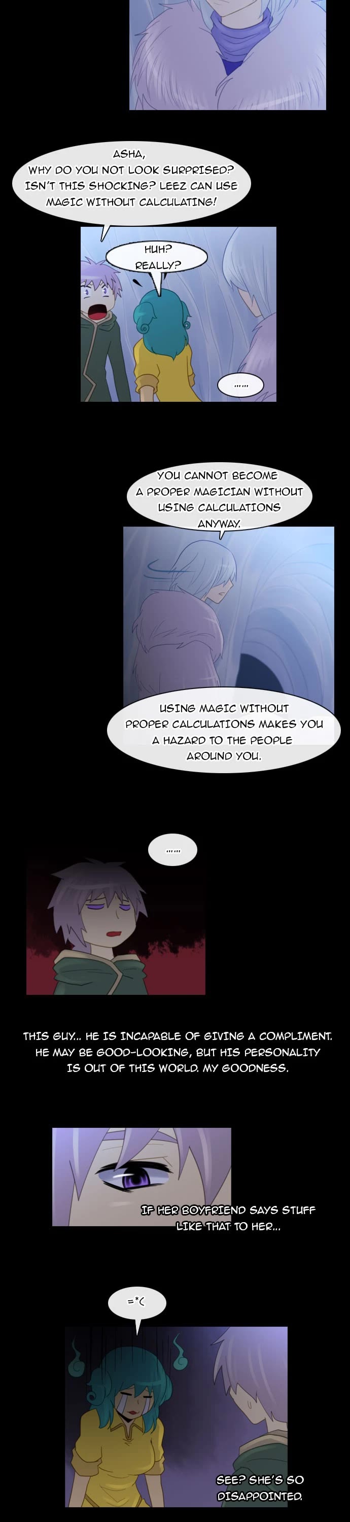 Kubera Chapter 90 page 13 - Chapter 90: Ep. 90 - Lies for You(2)