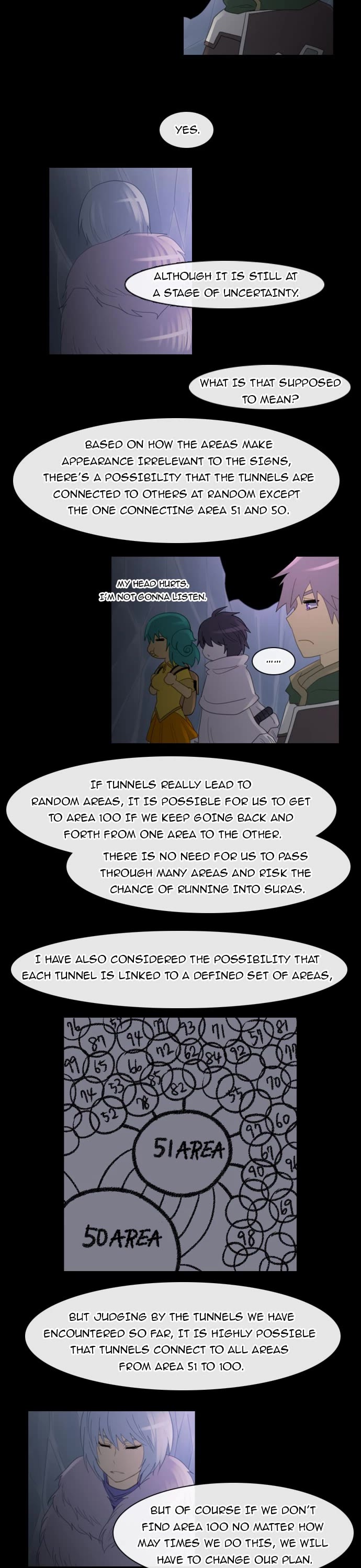 Kubera Chapter 90 page 2 - Chapter 90: Ep. 90 - Lies for You(2)