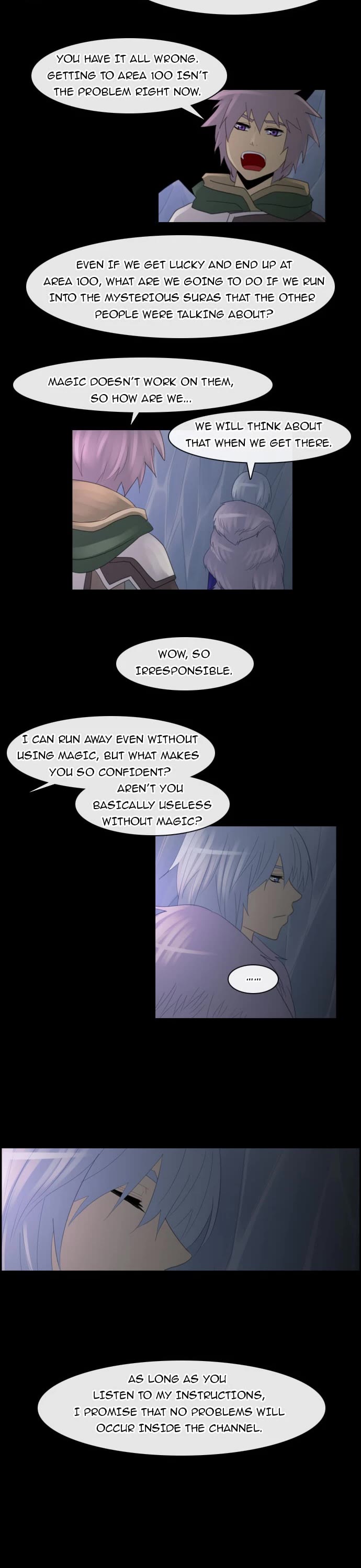 Kubera Chapter 90 page 3 - Chapter 90: Ep. 90 - Lies for You(2)