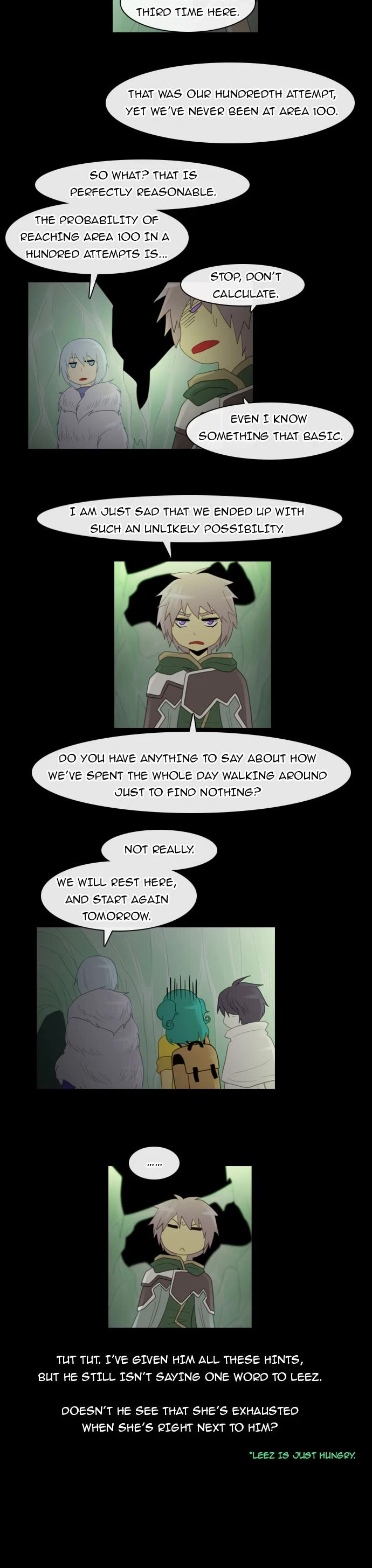 Kubera Chapter 90 page 5 - Chapter 90: Ep. 90 - Lies for You(2)