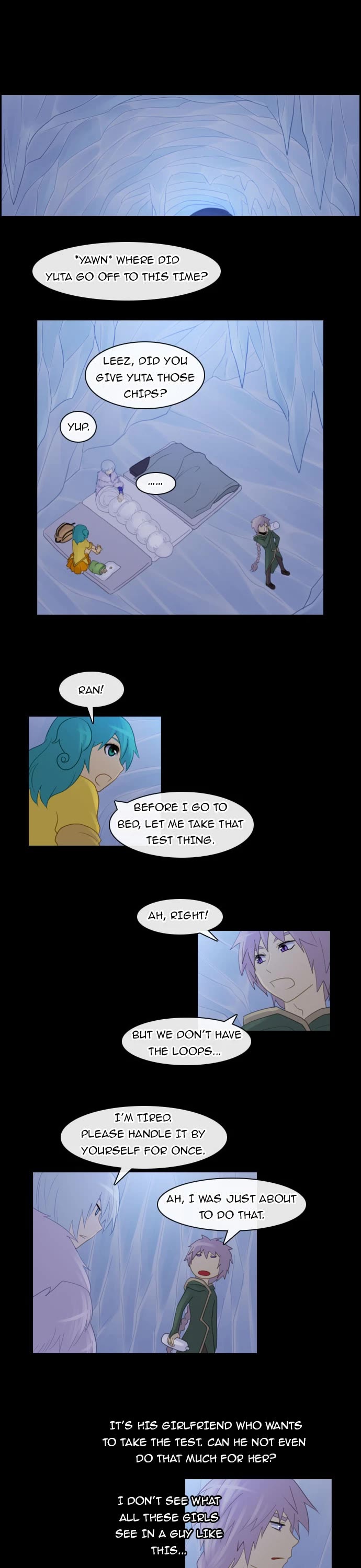 Kubera Chapter 90 page 6 - Chapter 90: Ep. 90 - Lies for You(2)