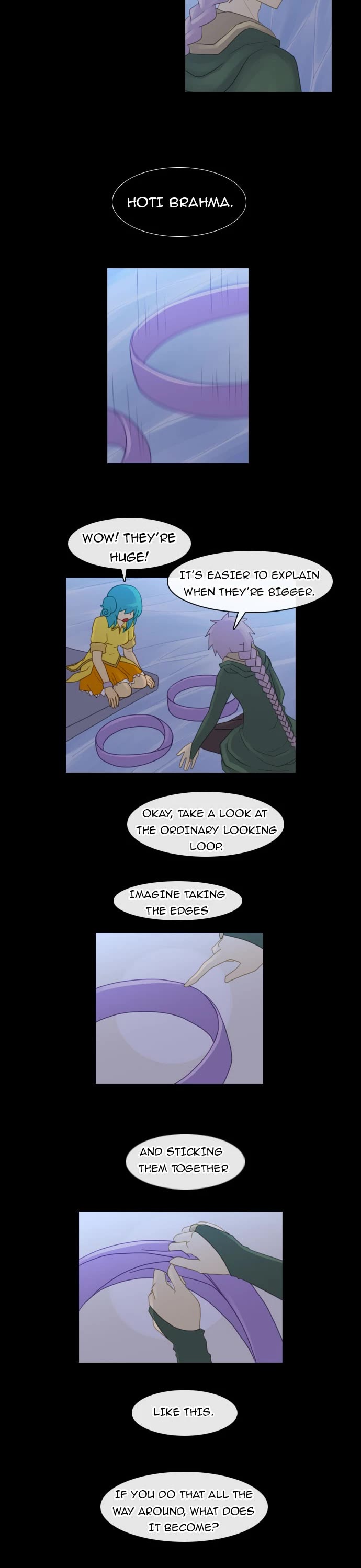 Kubera Chapter 90 page 7 - Chapter 90: Ep. 90 - Lies for You(2)