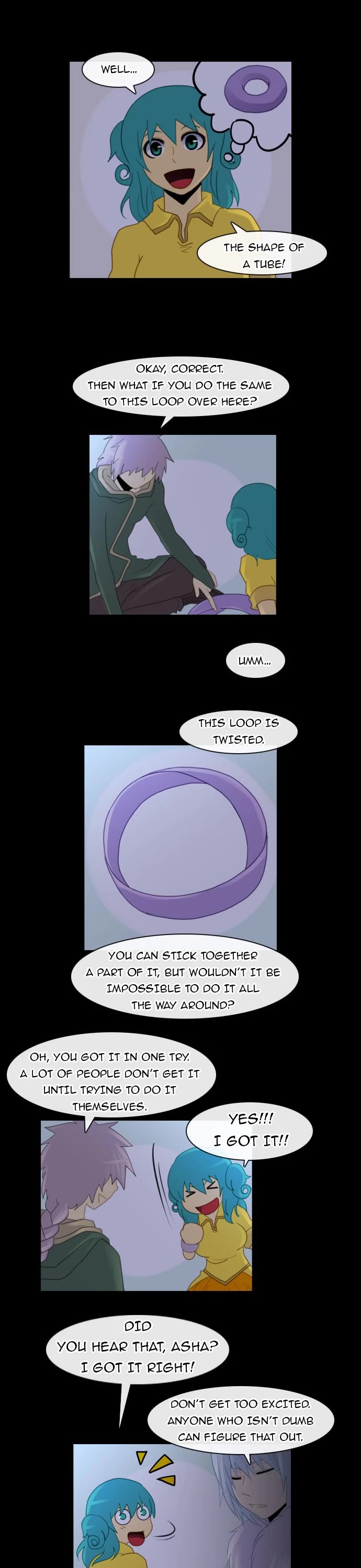 Kubera Chapter 90 page 8 - Chapter 90: Ep. 90 - Lies for You(2)