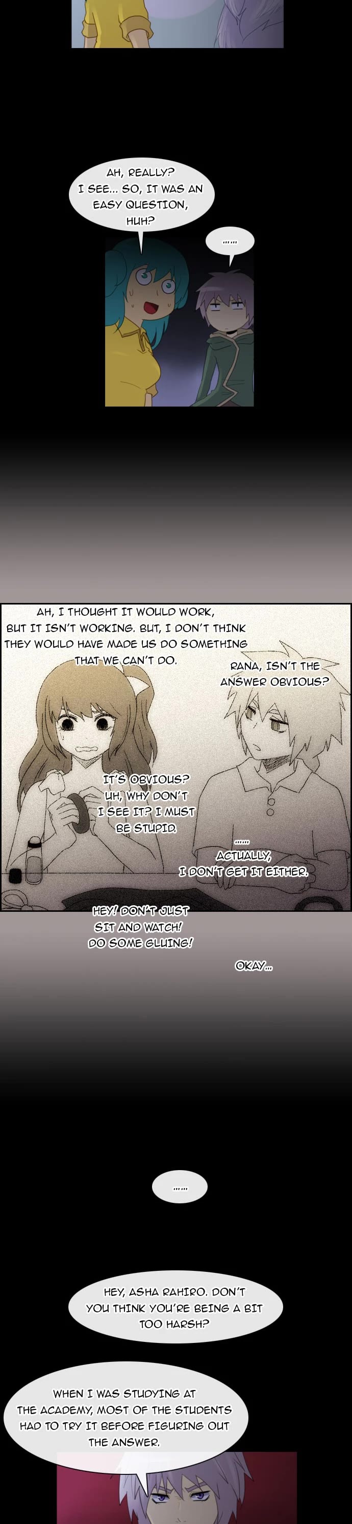 Kubera Chapter 90 page 9 - Chapter 90: Ep. 90 - Lies for You(2)