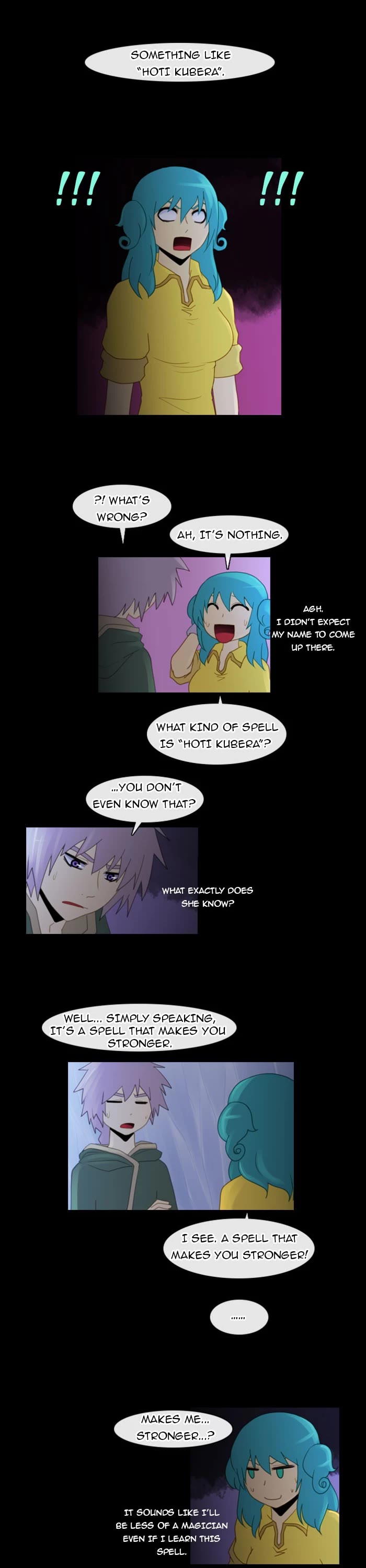 Kubera Chapter 91 page 1 - Chapter 91: Ep. 91 - Lies for You (3)