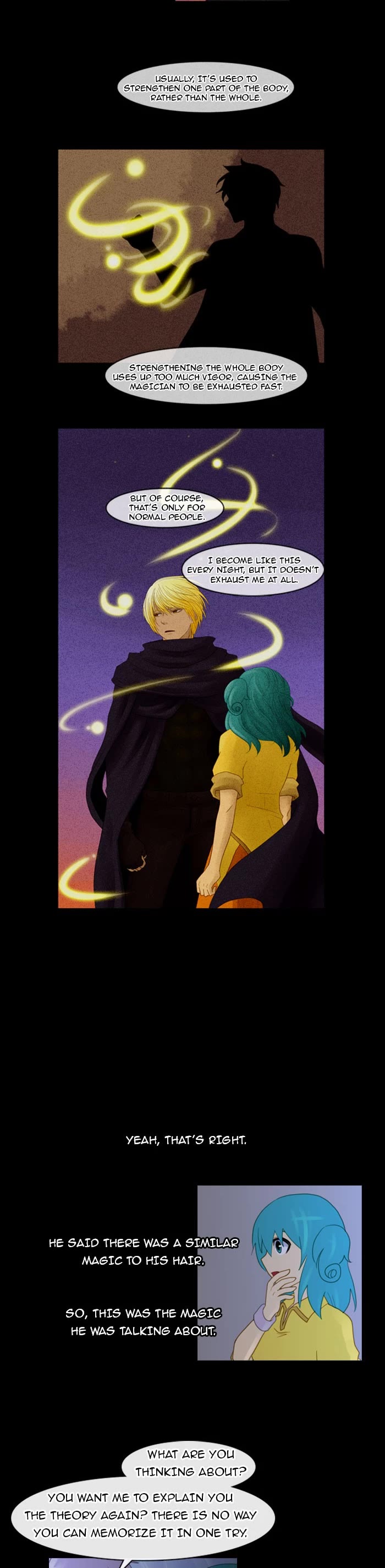 Kubera Chapter 91 page 10 - Chapter 91: Ep. 91 - Lies for You (3)