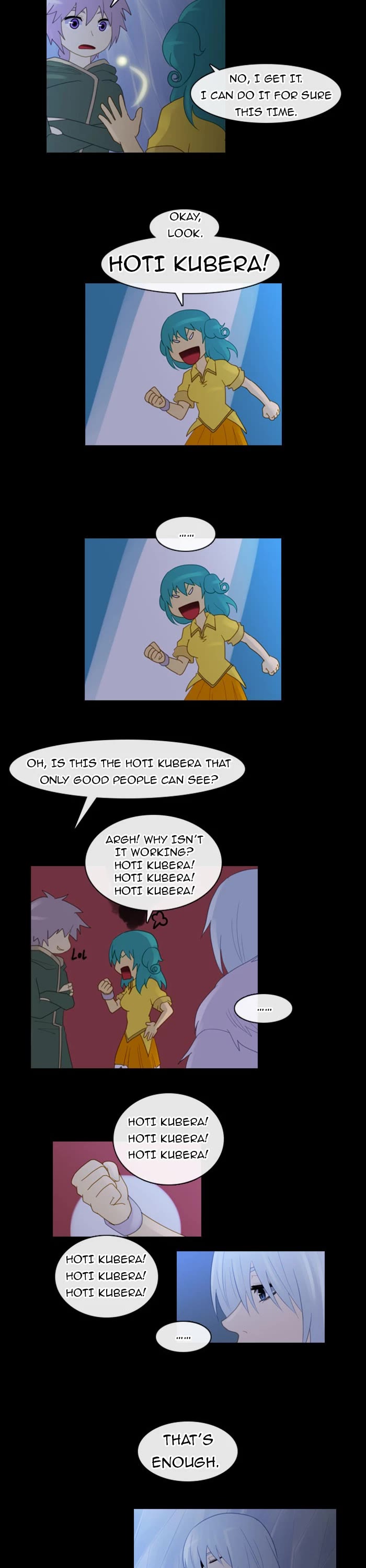 Kubera Chapter 91 page 11 - Chapter 91: Ep. 91 - Lies for You (3)