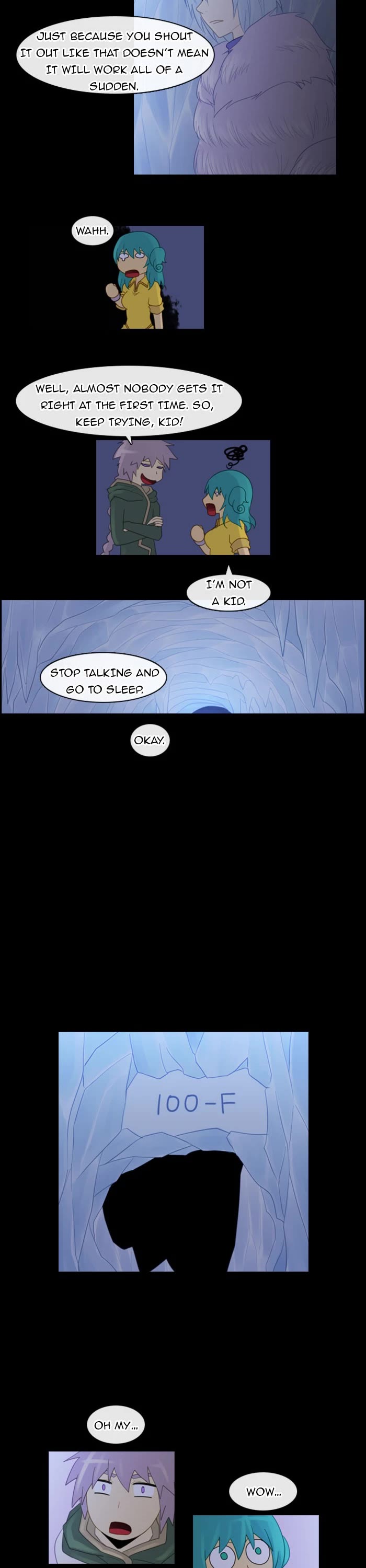 Kubera Chapter 91 page 12 - Chapter 91: Ep. 91 - Lies for You (3)