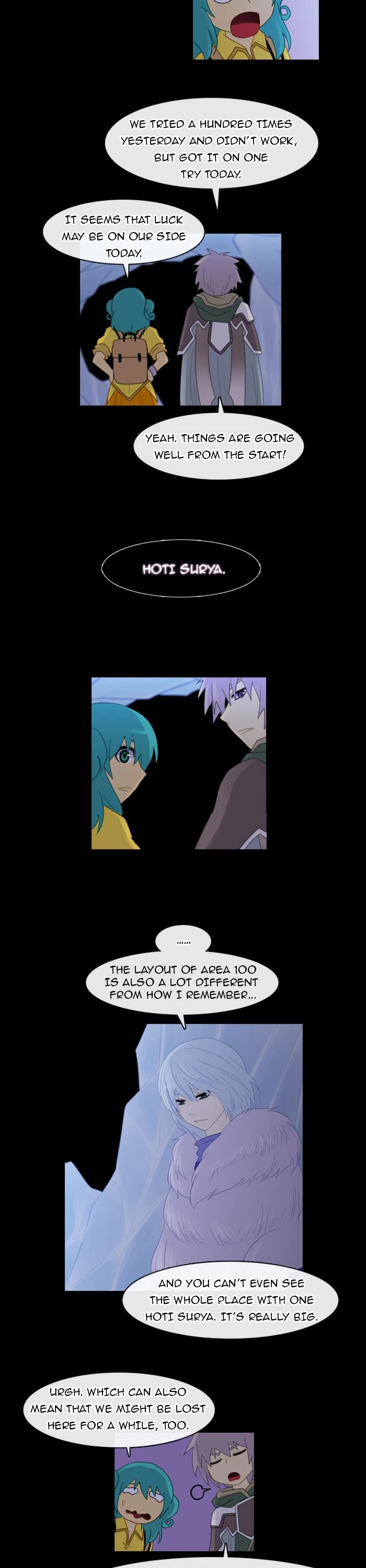 Kubera Chapter 91 page 13 - Chapter 91: Ep. 91 - Lies for You (3)