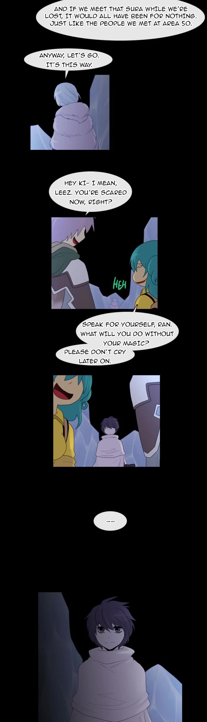 Kubera Chapter 91 page 14 - Chapter 91: Ep. 91 - Lies for You (3)
