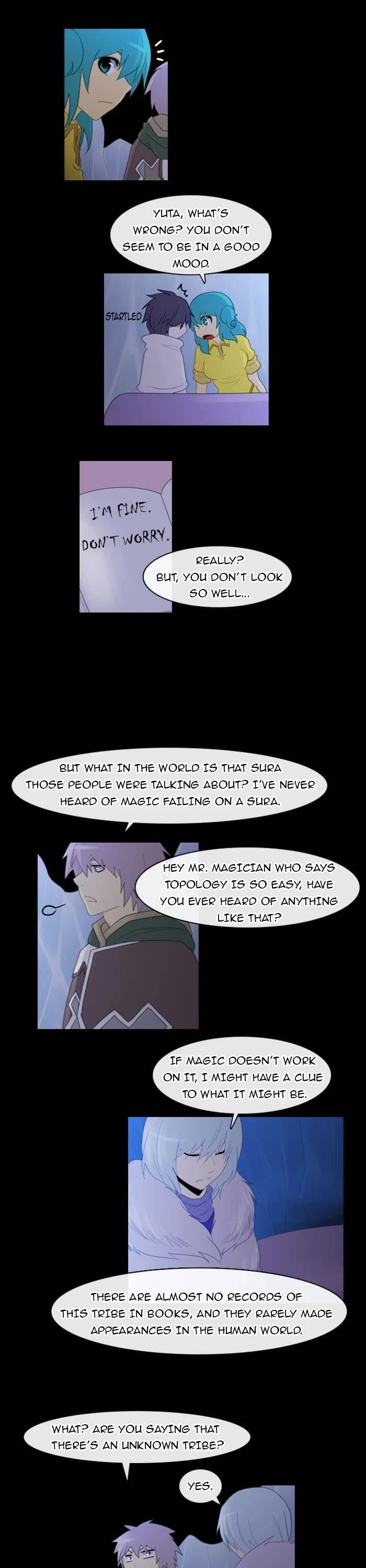 Kubera Chapter 91 page 16 - Chapter 91: Ep. 91 - Lies for You (3)