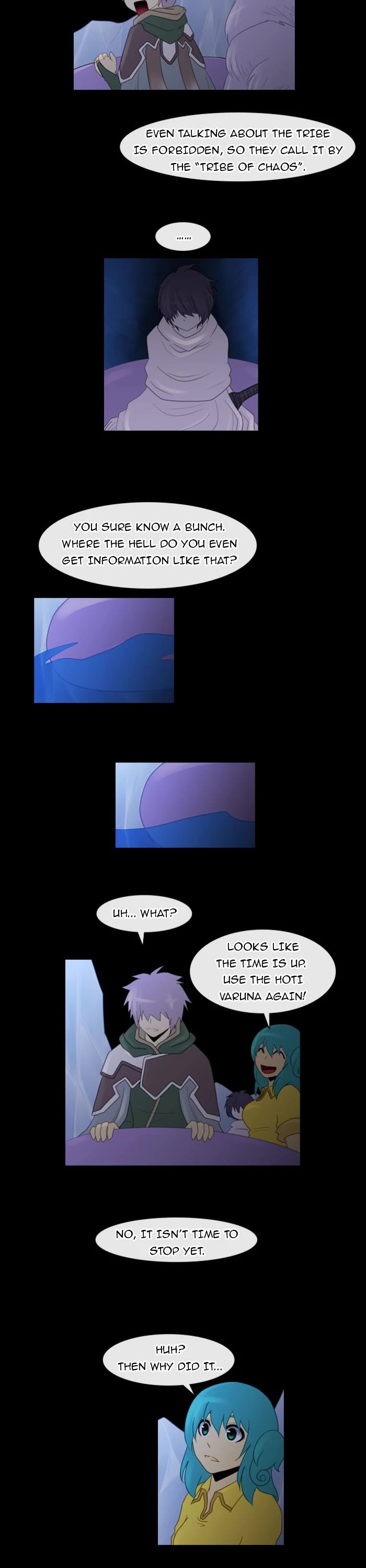 Kubera Chapter 91 page 17 - Chapter 91: Ep. 91 - Lies for You (3)