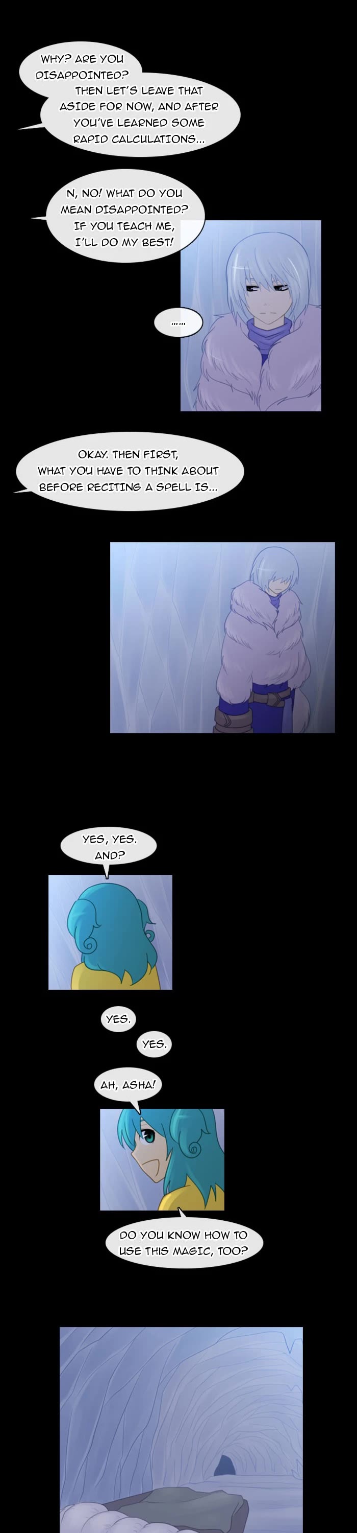 Kubera Chapter 91 page 2 - Chapter 91: Ep. 91 - Lies for You (3)