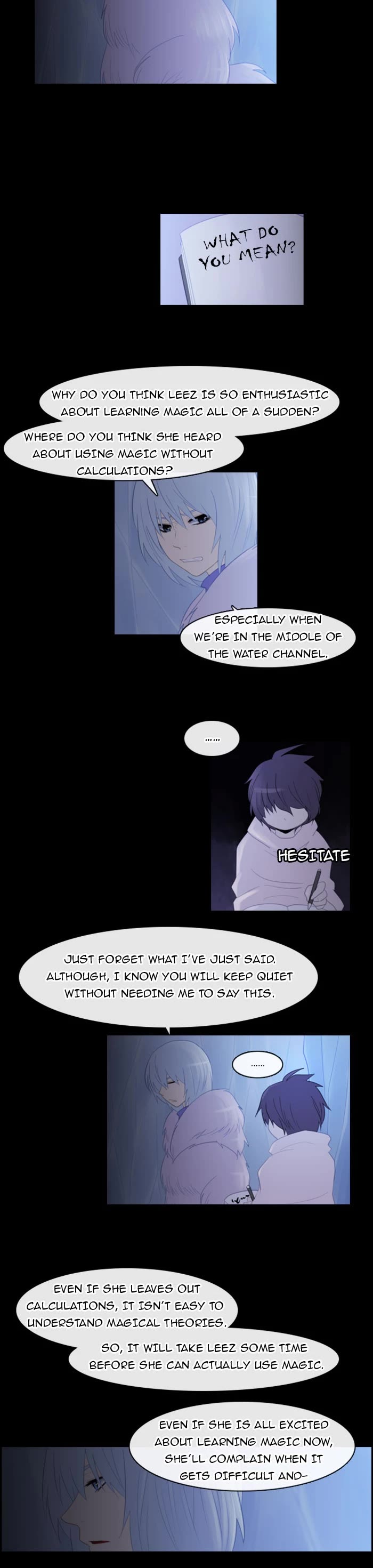 Kubera Chapter 91 page 5 - Chapter 91: Ep. 91 - Lies for You (3)