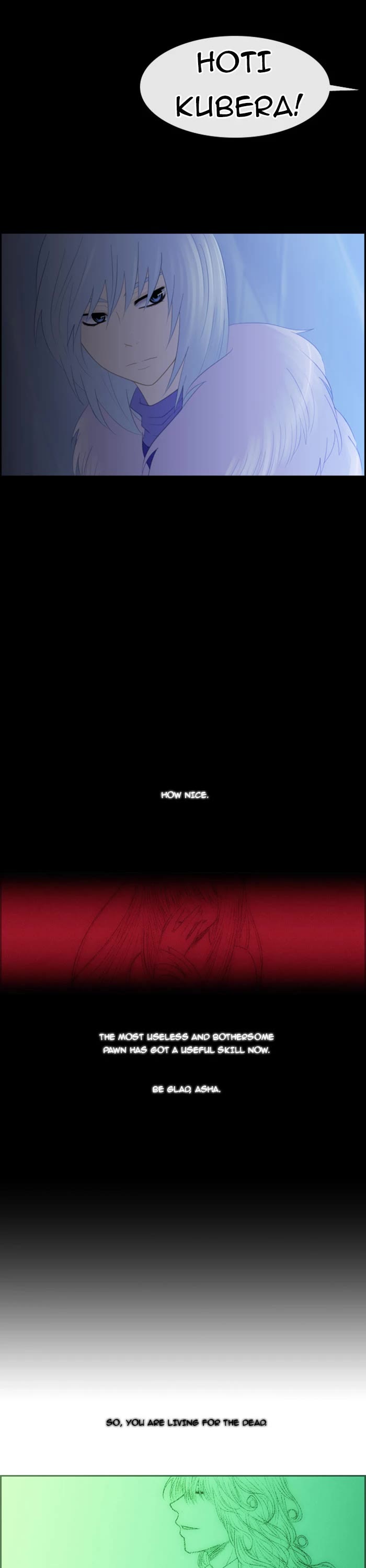 Kubera Chapter 91 page 6 - Chapter 91: Ep. 91 - Lies for You (3)