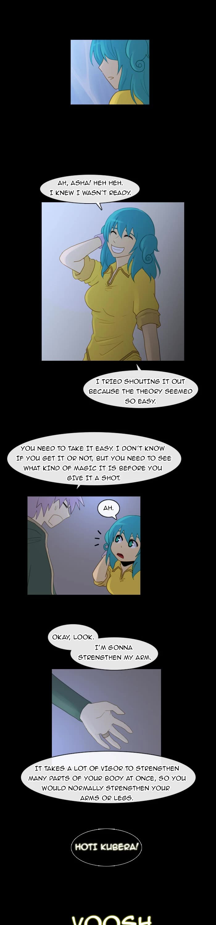 Kubera Chapter 91 page 8 - Chapter 91: Ep. 91 - Lies for You (3)