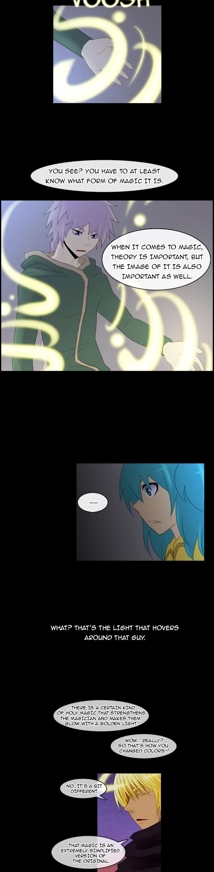 Kubera Chapter 91 page 9 - Chapter 91: Ep. 91 - Lies for You (3)