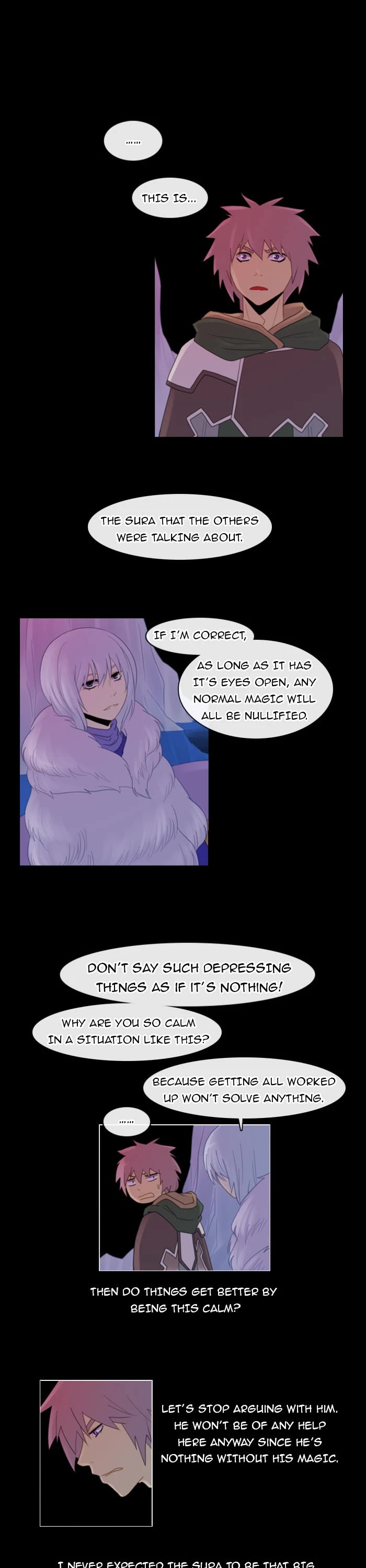 Kubera Chapter 92 page 1 - Chapter 92: Ep. 92 - Lies for You (4)