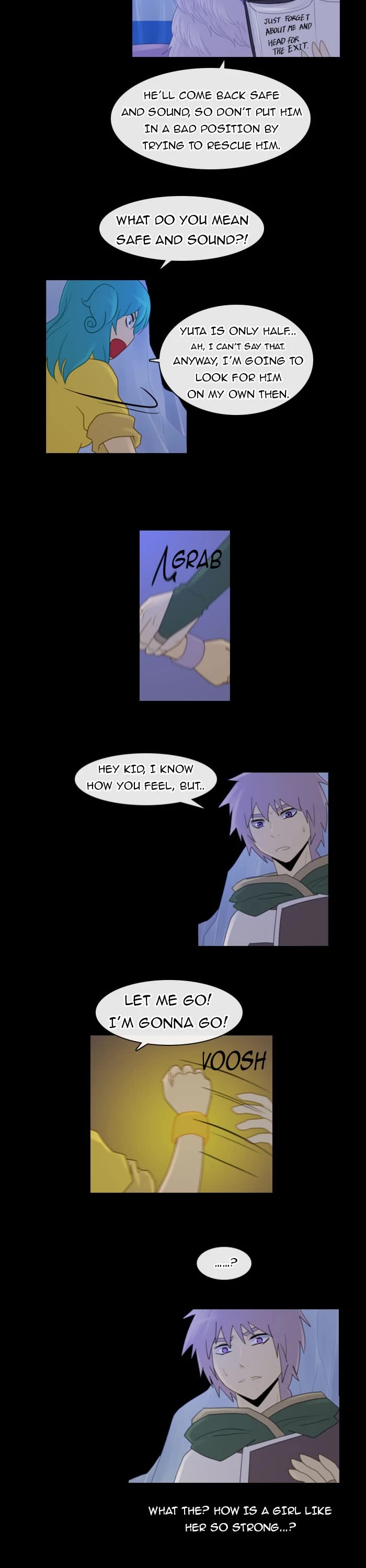Kubera Chapter 92 page 13 - Chapter 92: Ep. 92 - Lies for You (4)