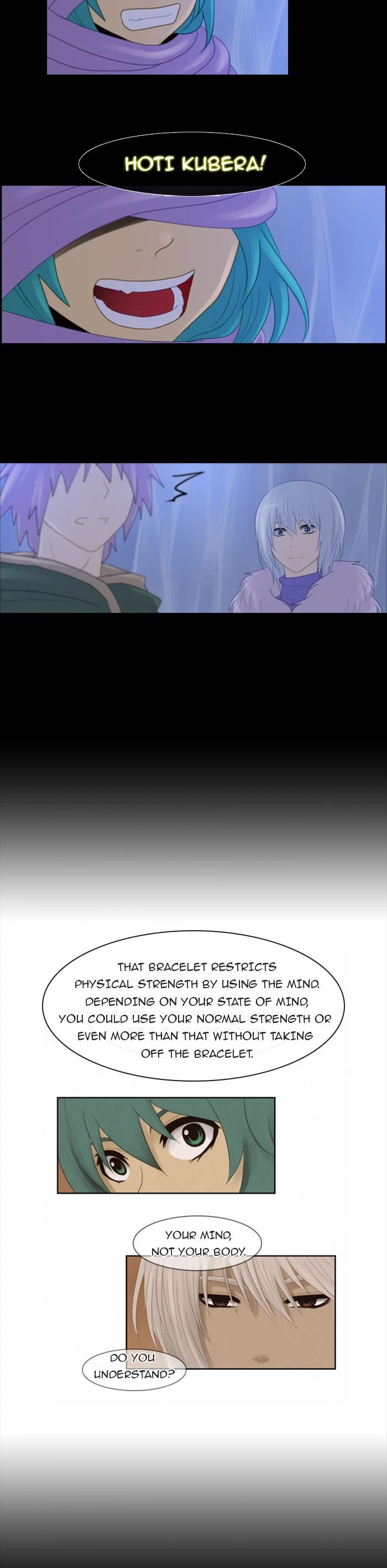 Kubera Chapter 92 page 15 - Chapter 92: Ep. 92 - Lies for You (4)
