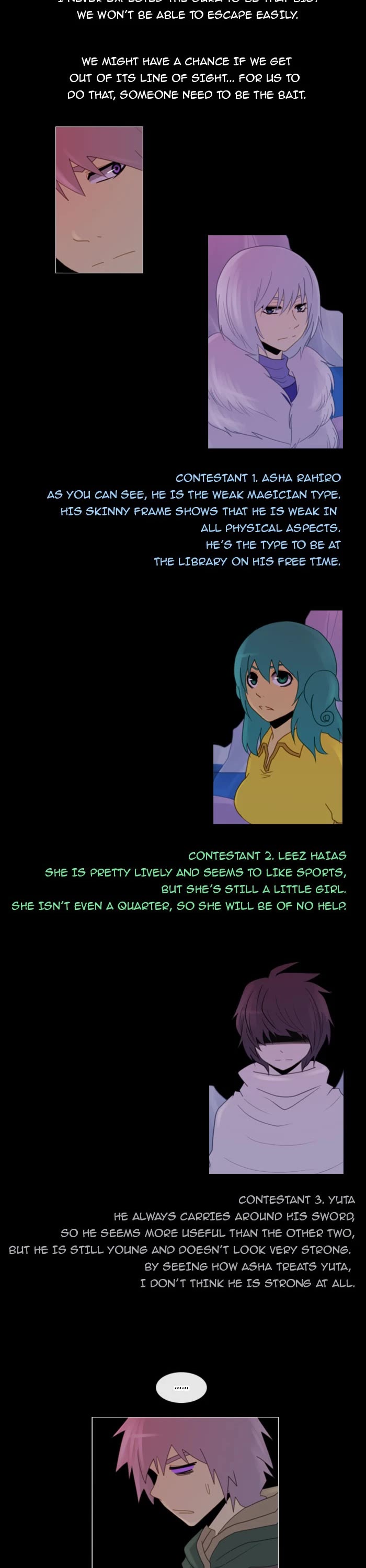 Kubera Chapter 92 page 2 - Chapter 92: Ep. 92 - Lies for You (4)