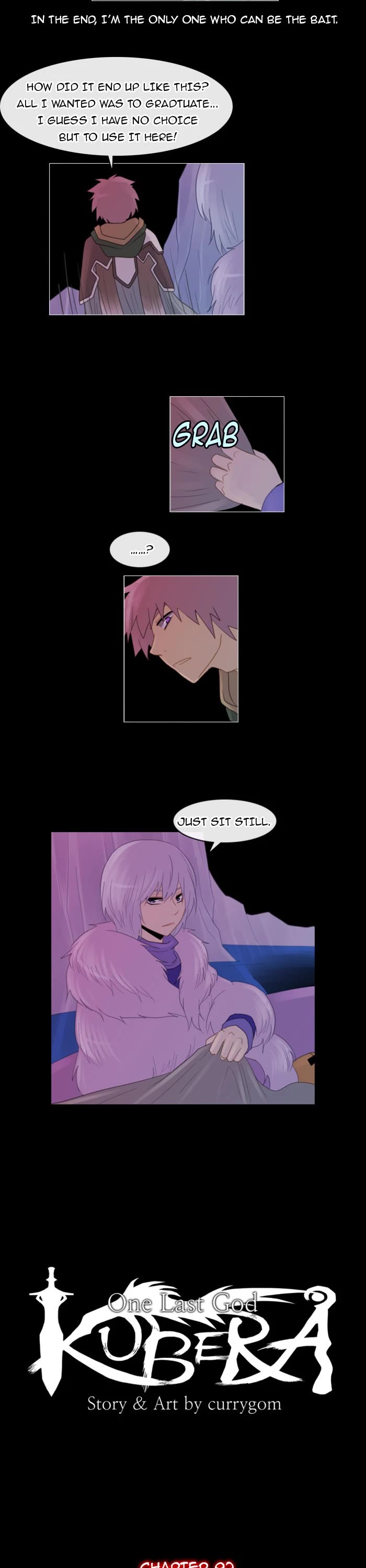 Kubera Chapter 92 page 3 - Chapter 92: Ep. 92 - Lies for You (4)