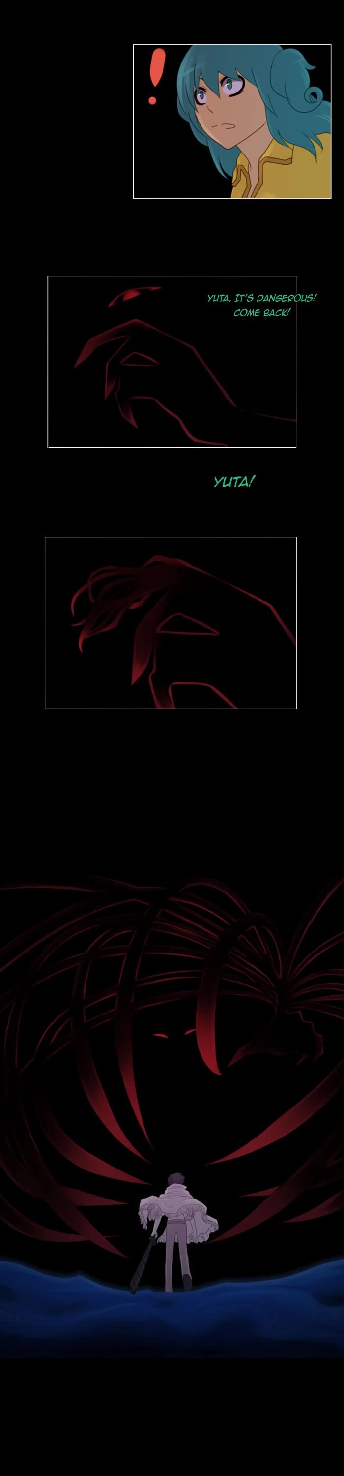 Kubera Chapter 92 page 6 - Chapter 92: Ep. 92 - Lies for You (4)