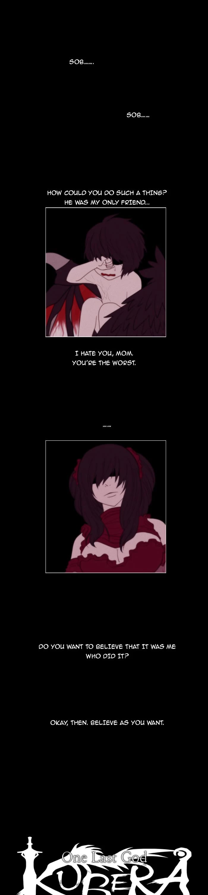Kubera Chapter 93 page 1 - Chapter 93: Ep. 93 - Lies for You (5)