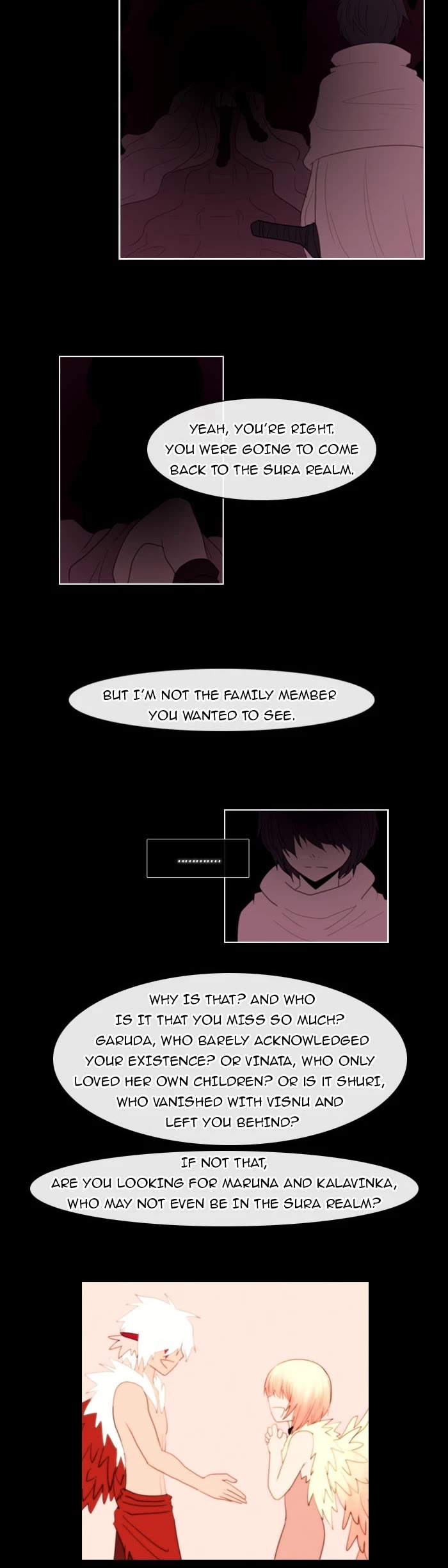 Kubera Chapter 93 page 10 - Chapter 93: Ep. 93 - Lies for You (5)