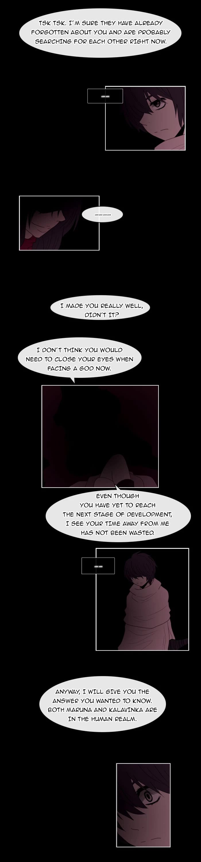 Kubera Chapter 93 page 11 - Chapter 93: Ep. 93 - Lies for You (5)