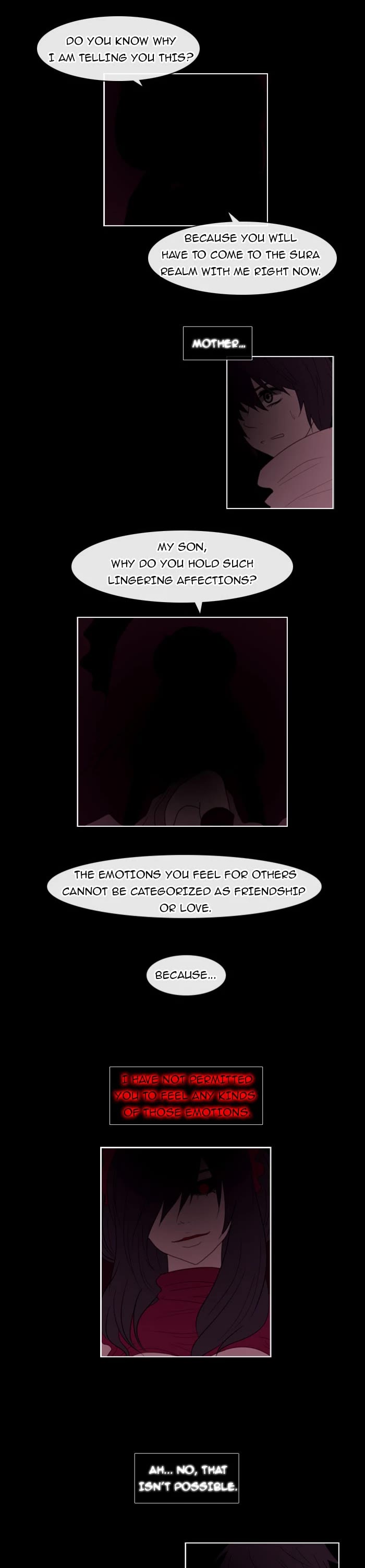 Kubera Chapter 93 page 12 - Chapter 93: Ep. 93 - Lies for You (5)